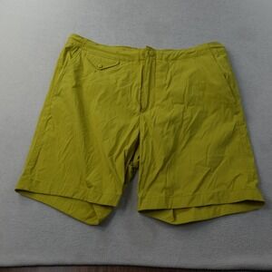 Best Made Co Swim Trunks Mens 36 Olive Oil 7" Ripstop Nylon B2903 UPF 50